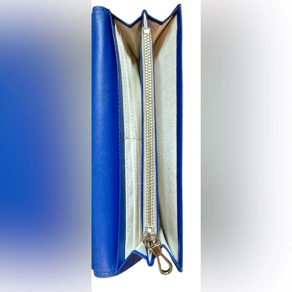 Lanvin Patent Leather Long Wallet - Picture 4 of 11